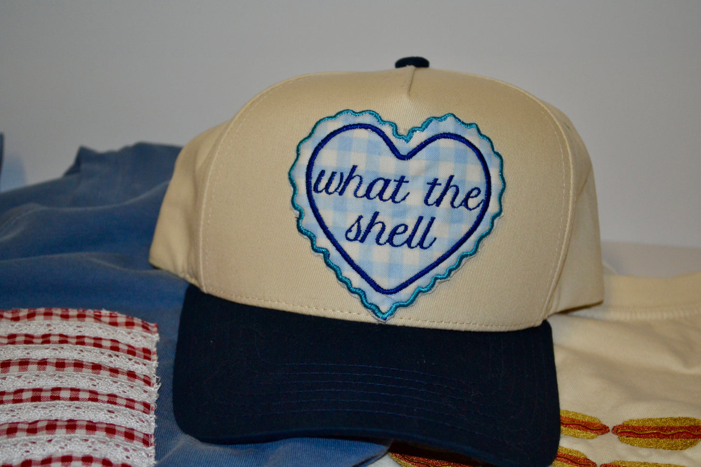 What The Shell Hat