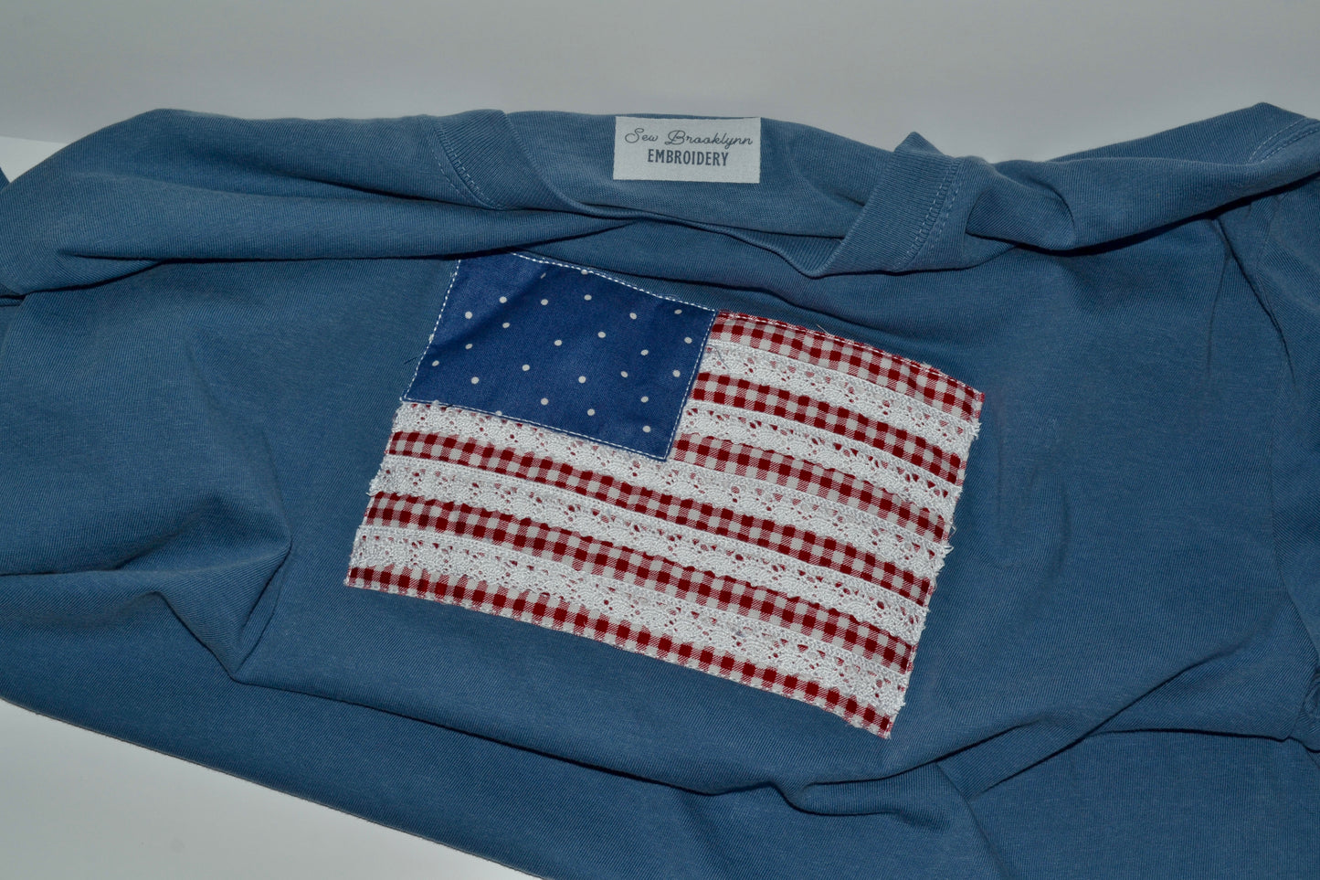 American Flag Tee