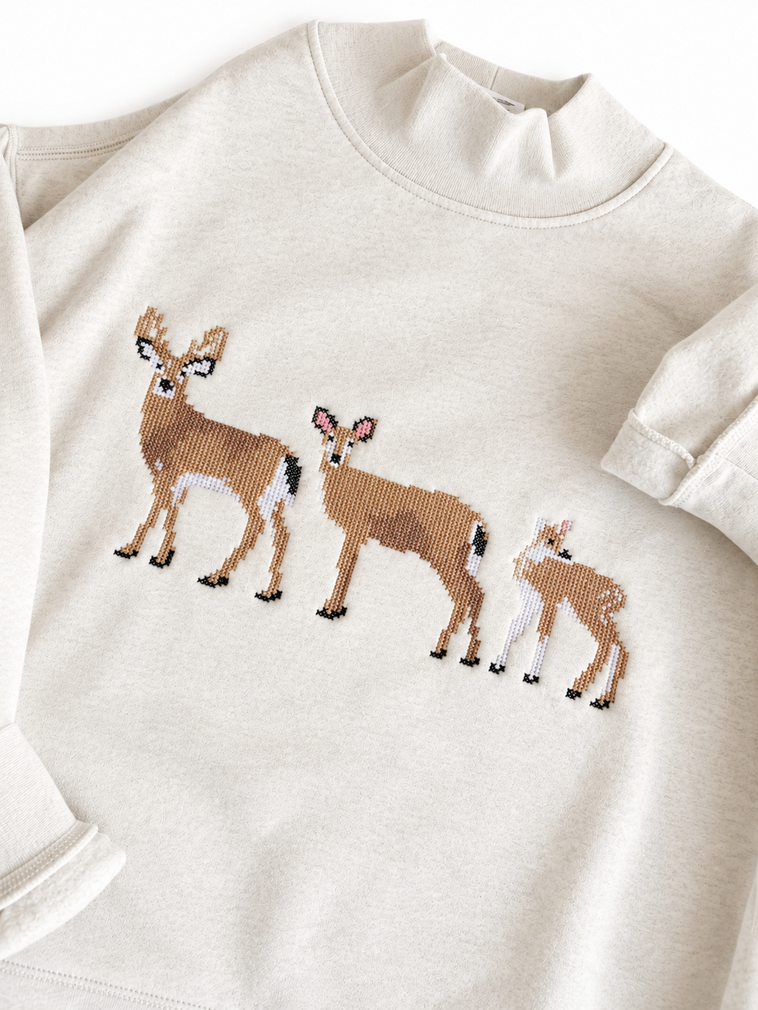 Where You Lead Sweatshirt