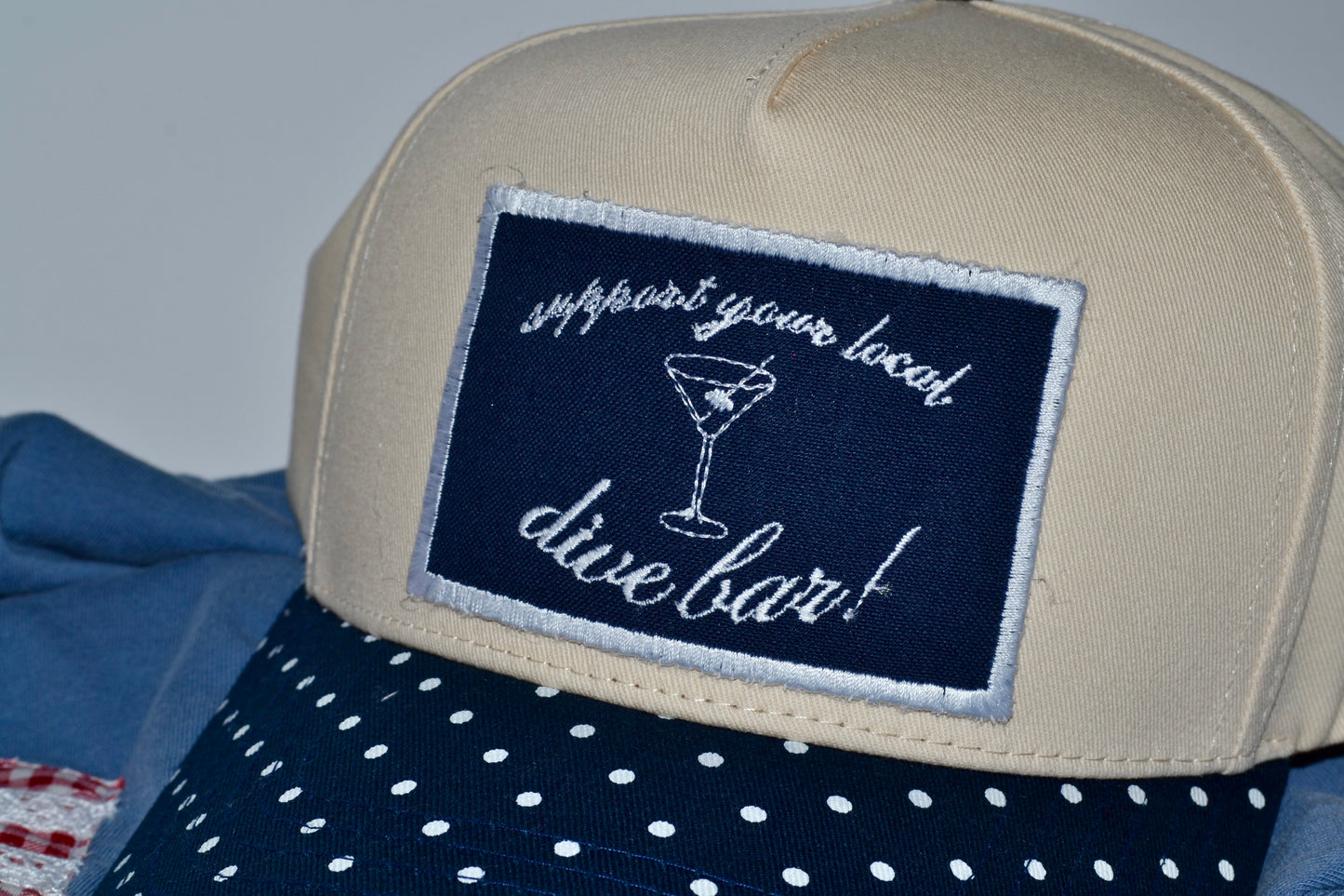 Support Your Local Dive Bar Hat