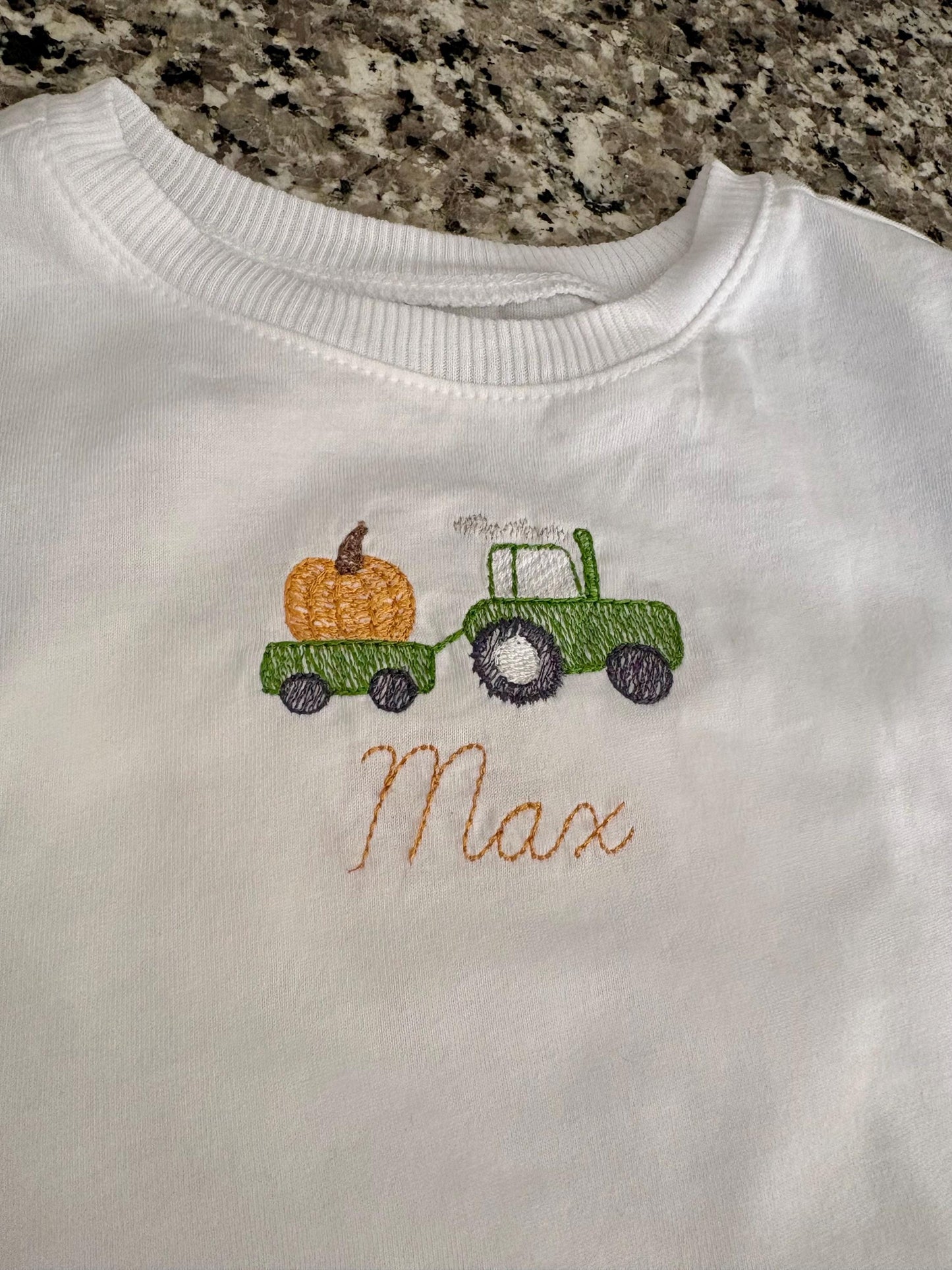 Toddler Tshirt | Fall Toddler Shirt | Holiday Shirt | Holiday Toddler Shirt
