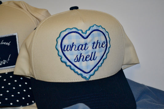 What The Shell Hat