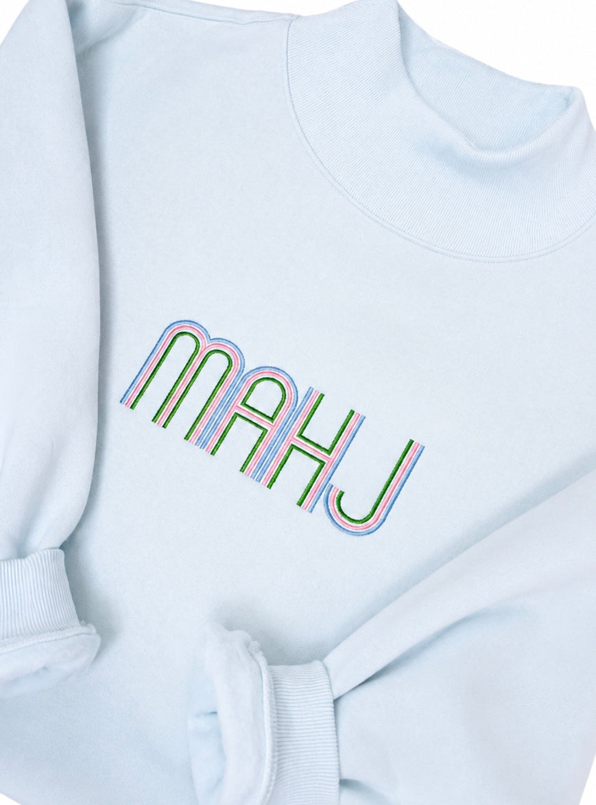 MAHJ Mockneck