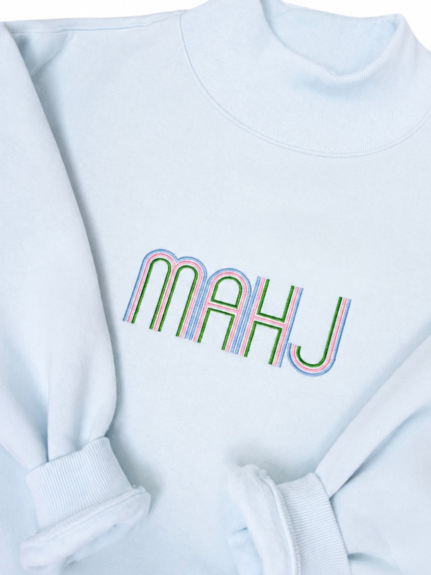 MAHJ Mockneck