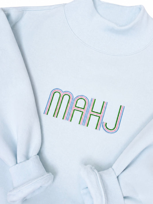 MAHJ Mockneck