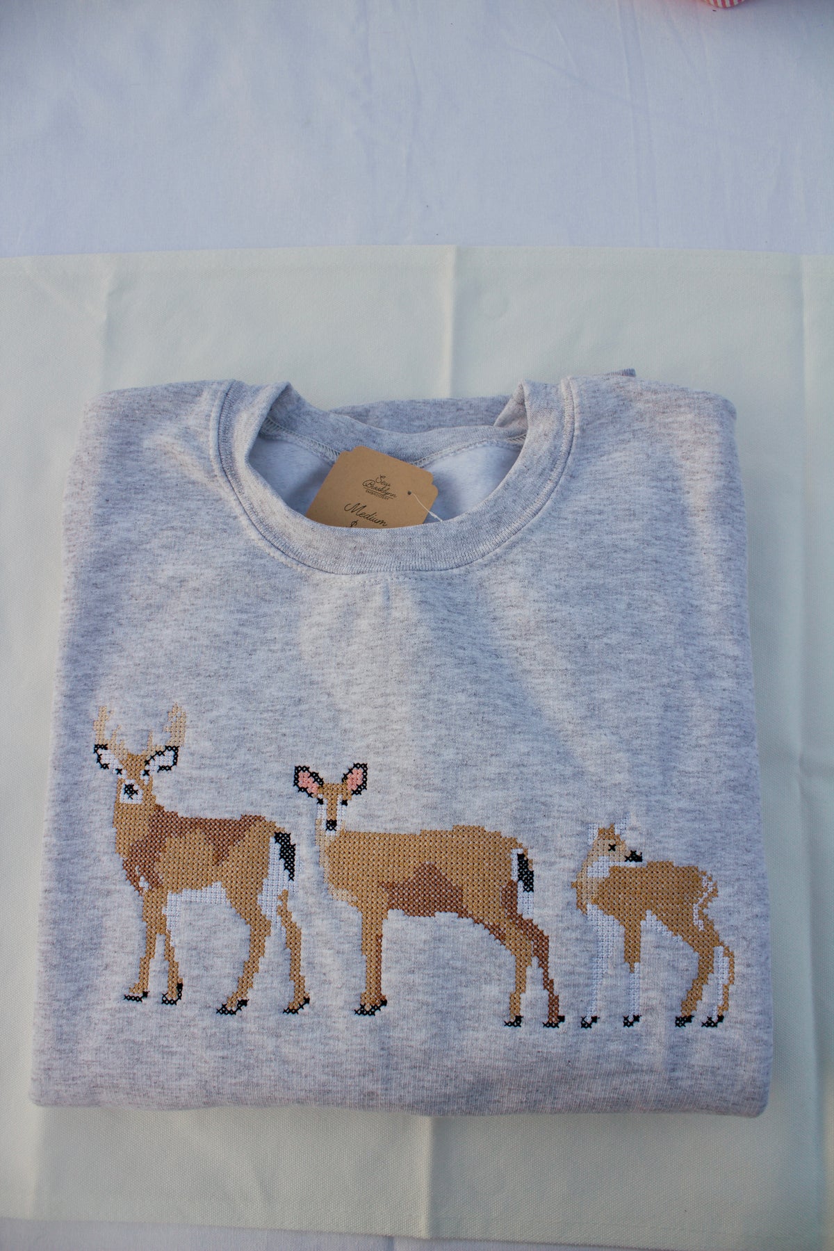 Where You Lead Sweatshirt