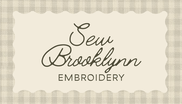 Sew Brooklynn