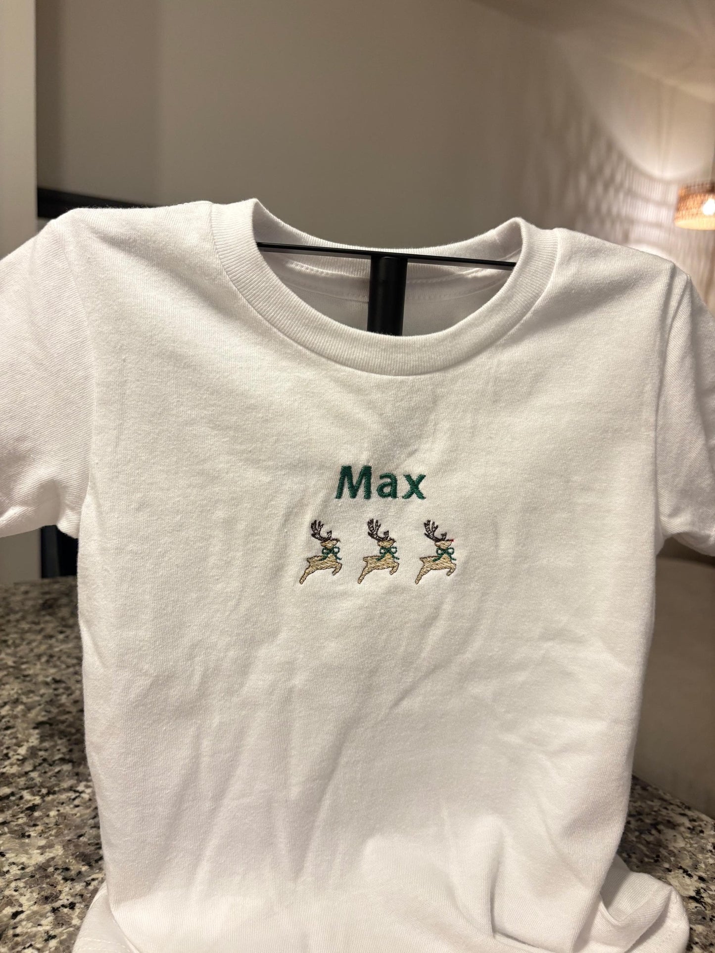 Holiday Christmas Toddler Tshirt | Winter Toddler Shirt | Holiday Shirt | Holiday Toddler Shirt