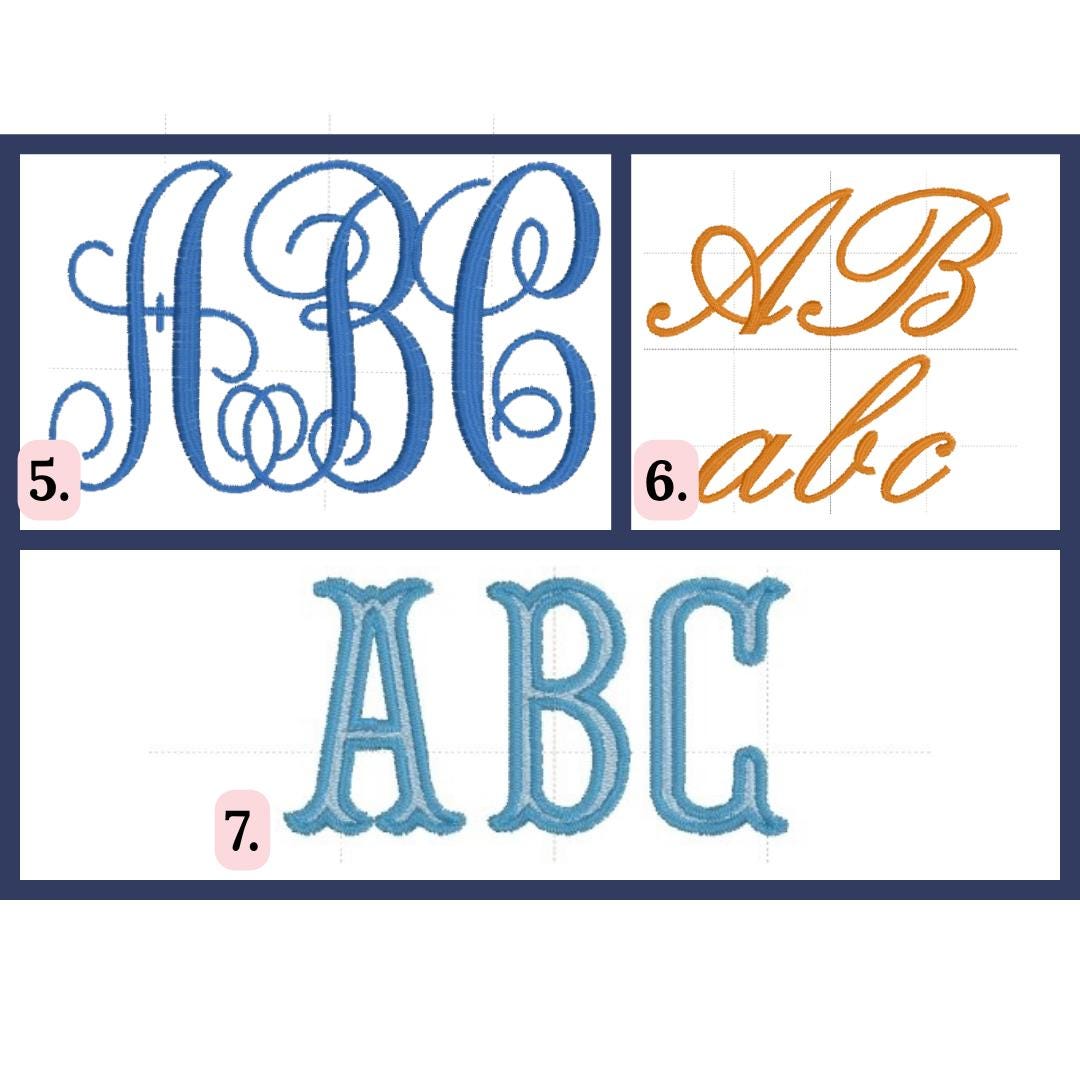 Custom Embroidered Women’s Robe, Personalized Embroidered